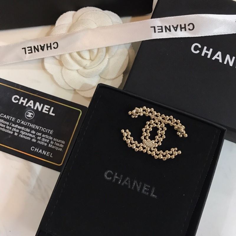 Chanel Brooches